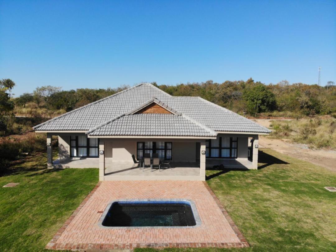 Ngwempisi Nkonyeni Lodge & Golf Estate מראה חיצוני תמונה