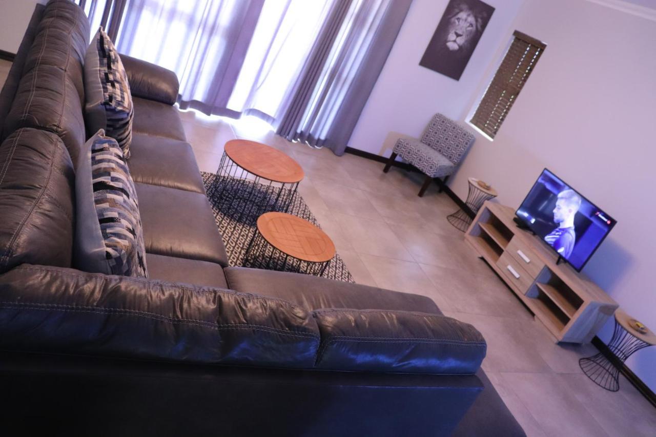 Ngwempisi Nkonyeni Lodge & Golf Estate מראה חיצוני תמונה