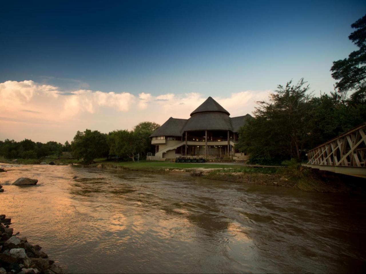Ngwempisi Nkonyeni Lodge & Golf Estate מראה חיצוני תמונה