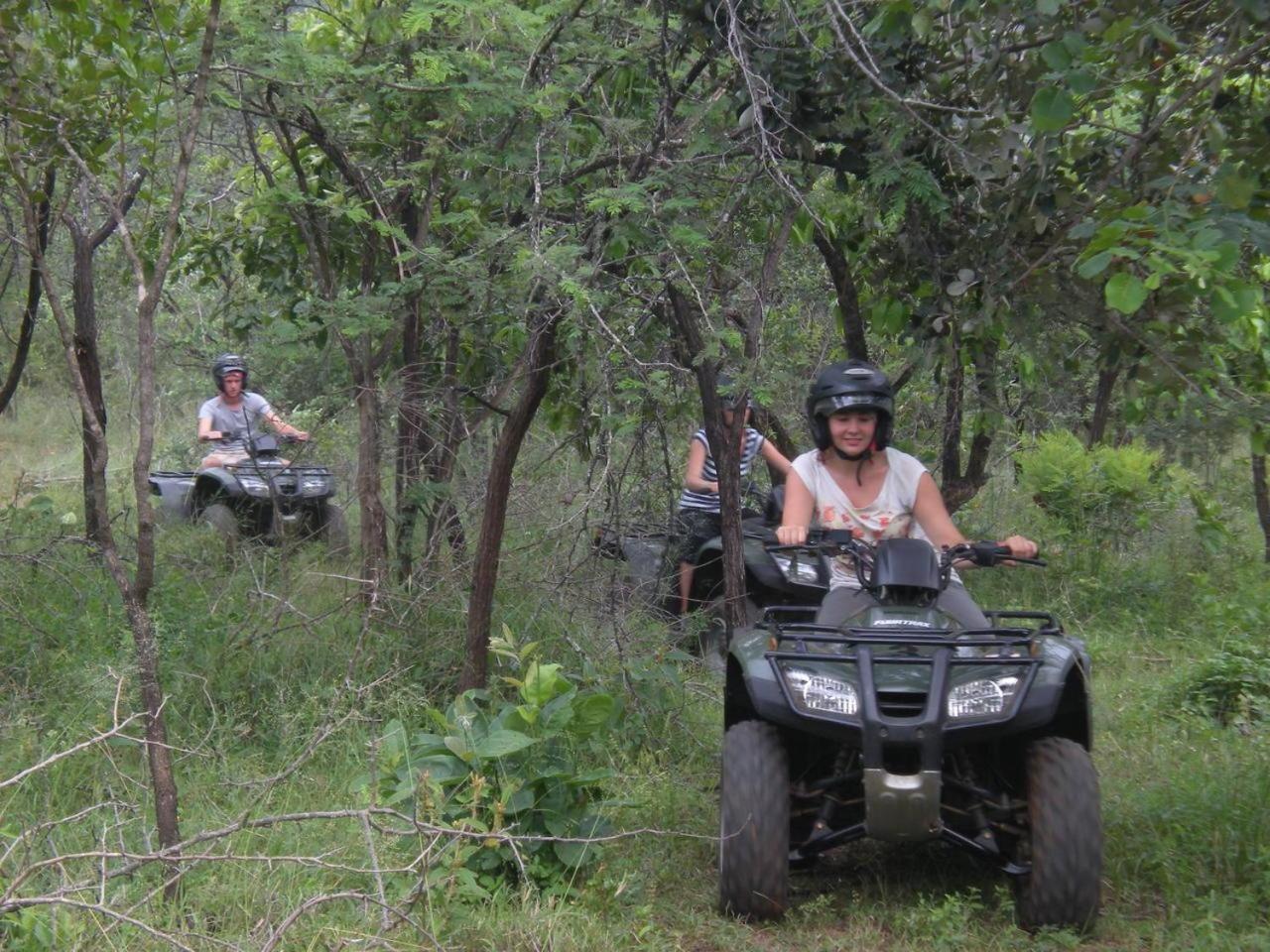 Ngwempisi Nkonyeni Lodge & Golf Estate מראה חיצוני תמונה
