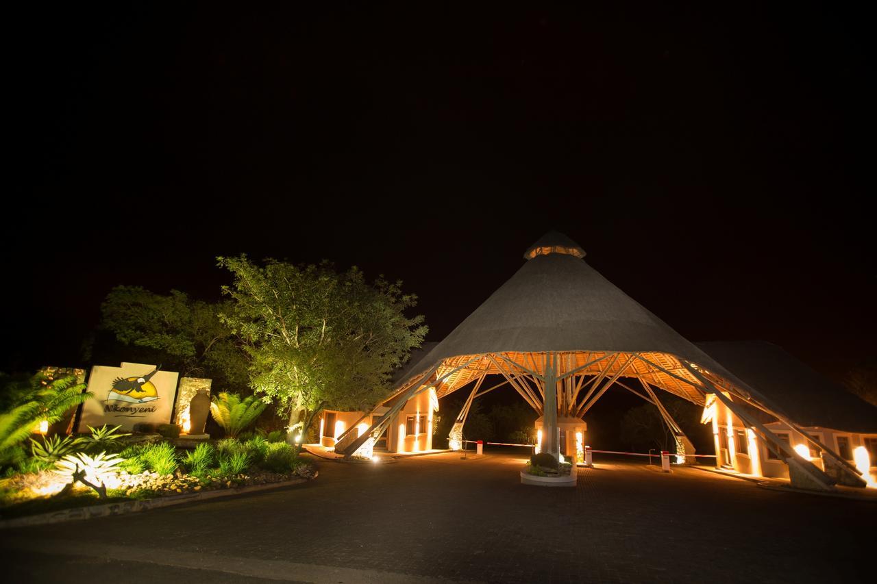 Ngwempisi Nkonyeni Lodge & Golf Estate מראה חיצוני תמונה